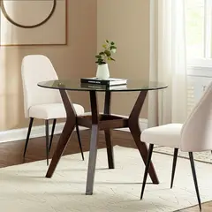 BASEMENT HOME - Mesa de Comedor Margot (4 Puestos)