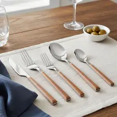 BASEMENT HOME - Jgo Cuchilleria 30pz Berlin Café