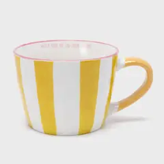 ROBERTA ALLEN - Taza Rayas 350 Ml