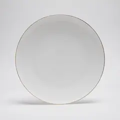 FLORENCIA - Plato Fondo 27cm Dorado