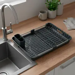 WURDEN - Escurridor Extendible 50x35x11 cm