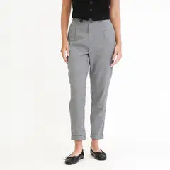 SYBILLA - Pantalón Casual Mujer