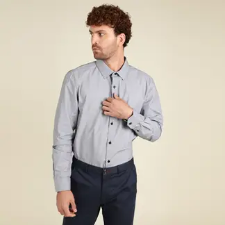 BASEMENT - Camisa De Vestir Hombre