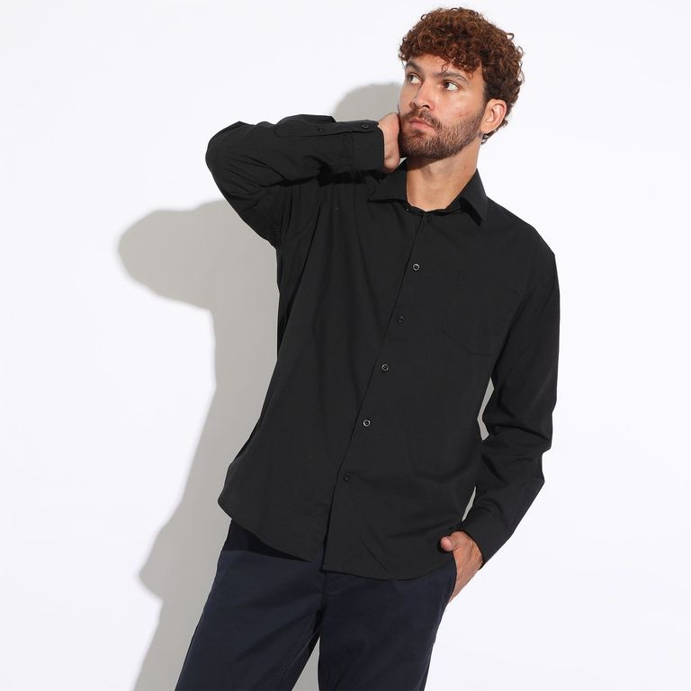 Camisa Algodón Hombre Newport..