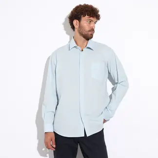 NEWPORT - Camisa Algodón Hombre