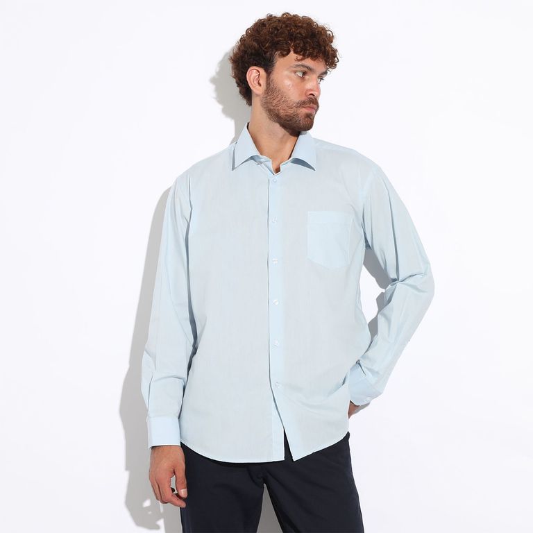 Camisa Algodón Hombre Newport..