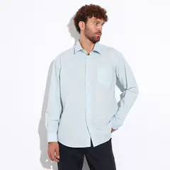 NEWPORT - Camisa Algodón Hombre