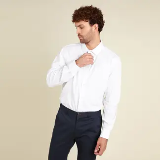 BASEMENT - Camisa Algodón Hombre