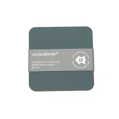 VACA VALIENTE - Setx4 Posavasos Cuadrado Azul Navy