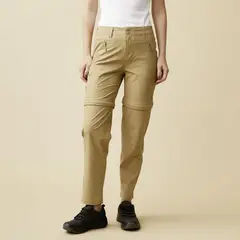 MOUNTAIN GEAR - Pantalón Trekking Mujer 2 En 1