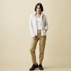 MOUNTAIN GEAR - Pantalón Trekking Mujer 2 En 1