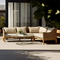 ROBERTA ALLEN - Seccional De Terraza Kawaii 5 Cuerpos Derecho