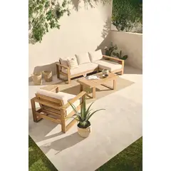 BASEMENT HOME - Seccional De Terraza Laguna 3 Cuerpos Derecho