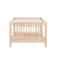 BASEMENT HOME - Mesa de Centro de Terraza Indonesia