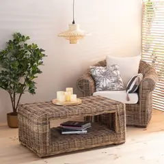 ROBERTA ALLEN - Mesa De Centro de Terraza Marseille