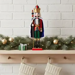 MICA - Cascanuez Capa Azul 60Cm