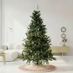 MICA - Árbol de Navidad Berry 1.80m 709 Ramas
