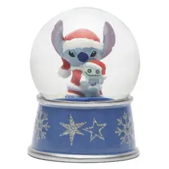 DISNEY - Burbuja Navideña Stich