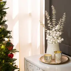 MICA - Rama Bayas White 45Cm