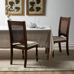 ROBERTA ALLEN - Set X2 Sillas De Comedor Eminence