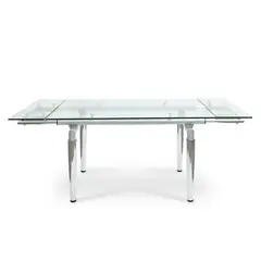 MICA - Mesa de Comedor New Linear Extensible de 6 a 10 Puestos