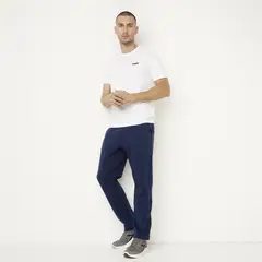 DIADORA - Pantalón de Buzo Regular Algodón Deportivo