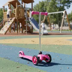 SCOOP - Scooter 3 Ruedas Ajustable para Niños