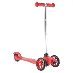 SCOOP - Scooter 3 Ruedas Ajustable para Niños