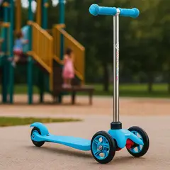 SCOOP - Scooter 3 Ruedas Ajustable para Niños