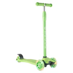 SCOOP - Scooter Plegable Con Luces