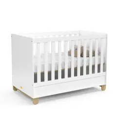 MICA KIDS - Cuna Zupy Blanco