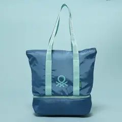 BENETTON - Bolso Cooler Playa
