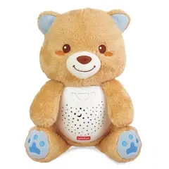 WINFUN - Peluche Proyector Con Luces Y Sonidos Para Bebé