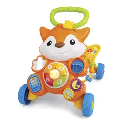 WINFUN - Caminador Bebé Musical Con Luces Y Sonidos