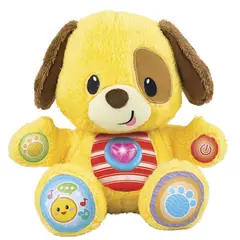WINFUN - Perrito Juguete Interactivo Con Sonidos Y Luces