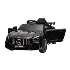 MERCEDES BENZ - Auto a Batería para Niños AMG 12V Negro
