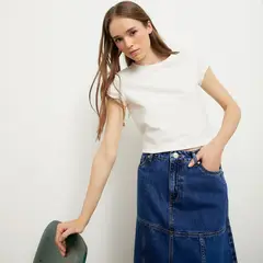 BASEMENT - Polo Casual Mujer