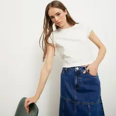 BASEMENT - Polo Casual Mujer