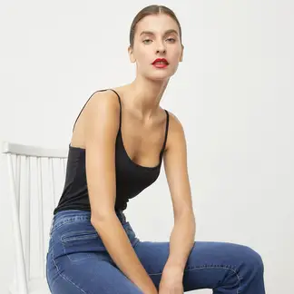 BASEMENT - Polo Casual Mujer