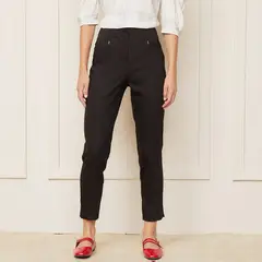 BASEMENT - Pantalón Algodón Mujer