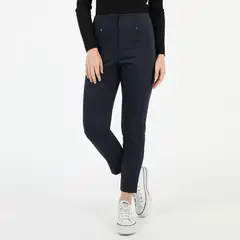 BASEMENT - Pantalón Skinny Mujer