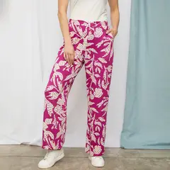 NEWPORT - Pantalón Básico Mujer