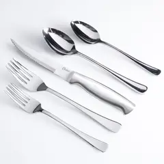 OSTER - Juego de Cubiertos 20 Piezas