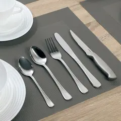 OSTER - Juego de Cubiertos 20 Piezas