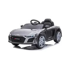 AUDI - R8 Spyder 6v Gris