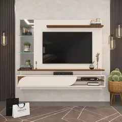 BASEMENT HOME - Panel de TV Ravi 60"