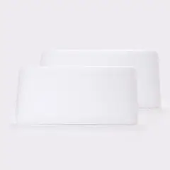 DROM - Pack X2 Almohadas Memory Foam Viscodream King 42x83cm