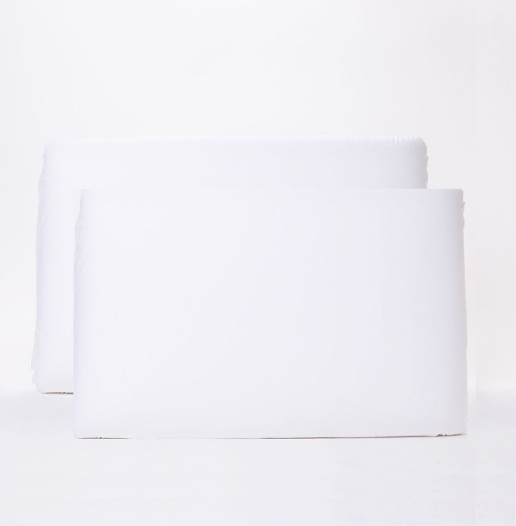 Pack X2 Almohadas Memory Foam Viscodream Estándar 40x60cm