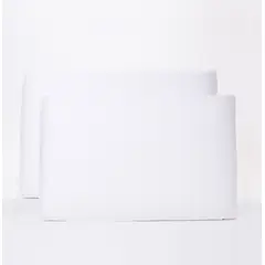 Pack X2 Almohadas Memory Foam Viscodream Estándar 40x60cm