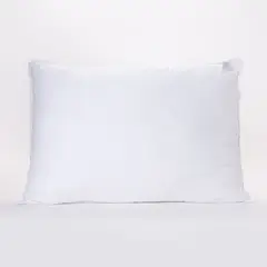 DROM - Almohada Hipoalergénica Rulle Estándar 50x70cm